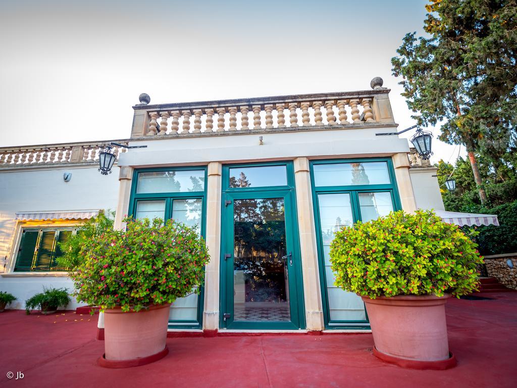 Villa Selmunett Naxxar Kültér fotó