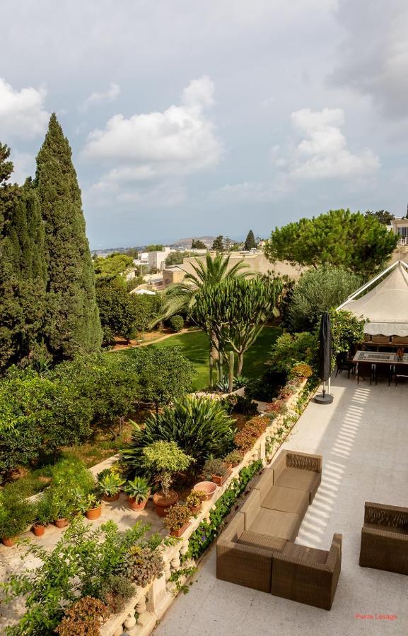 Villa Selmunett Naxxar Kültér fotó