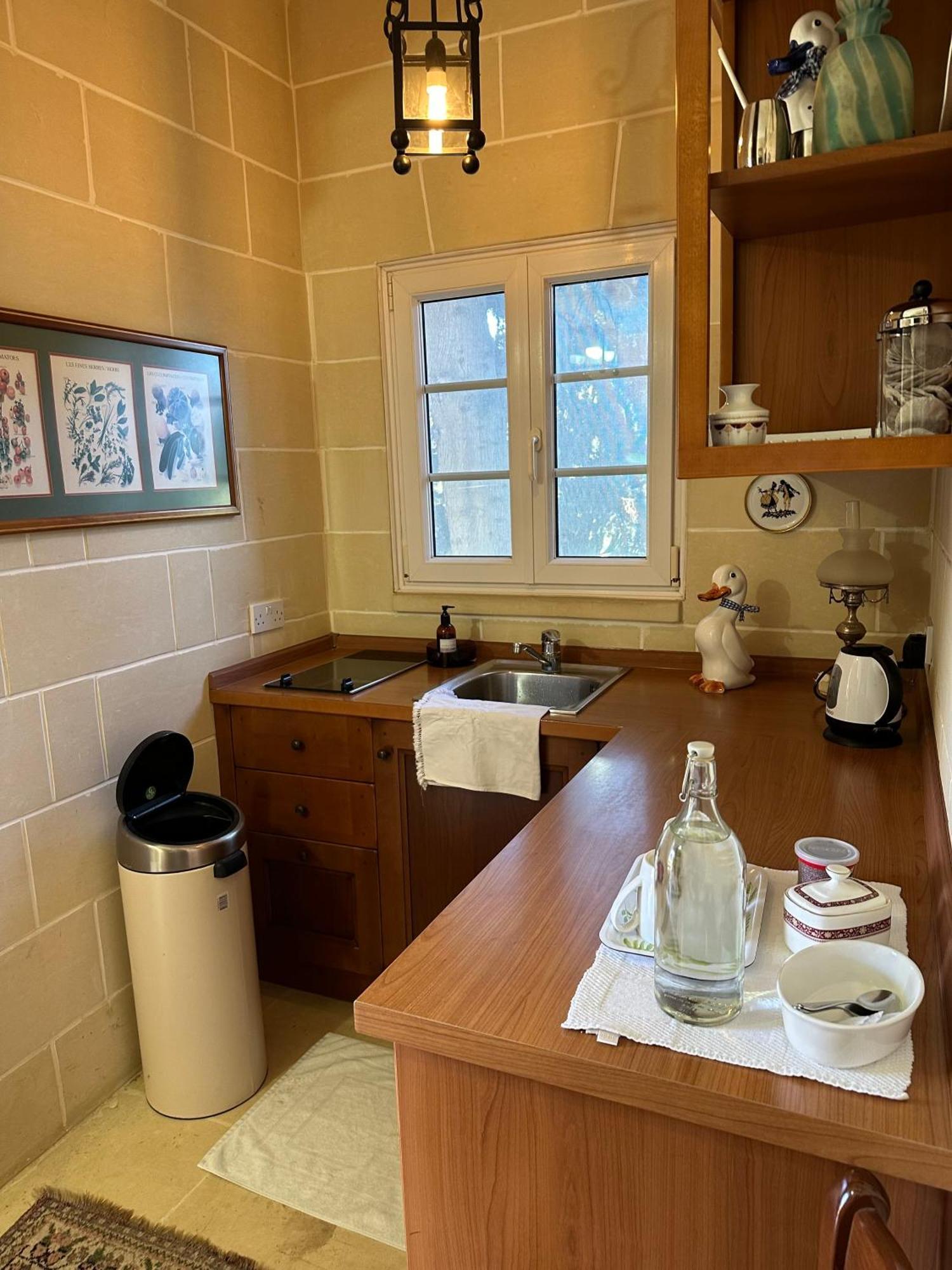 Villa Selmunett Naxxar Kültér fotó