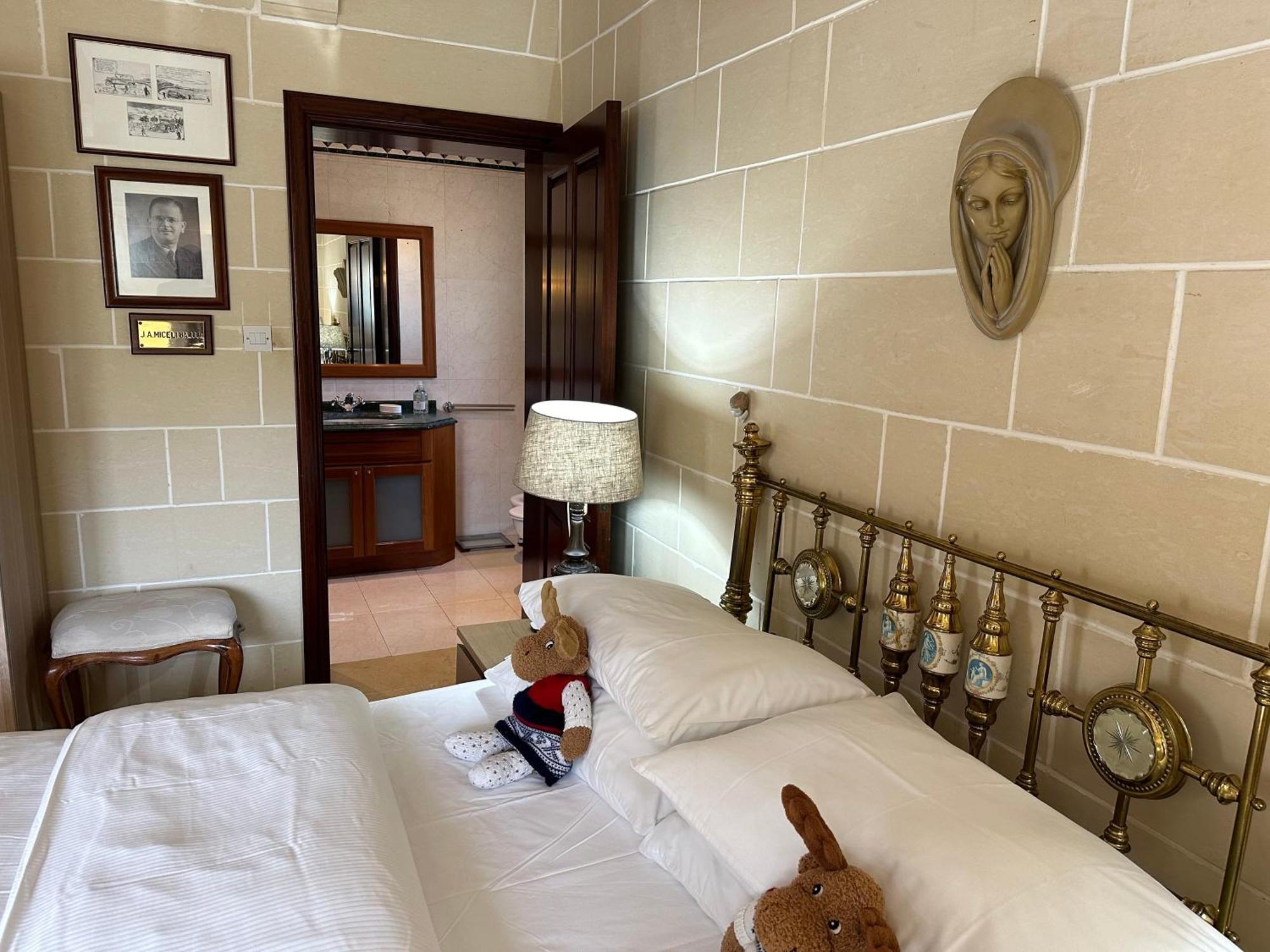 Villa Selmunett Naxxar Kültér fotó
