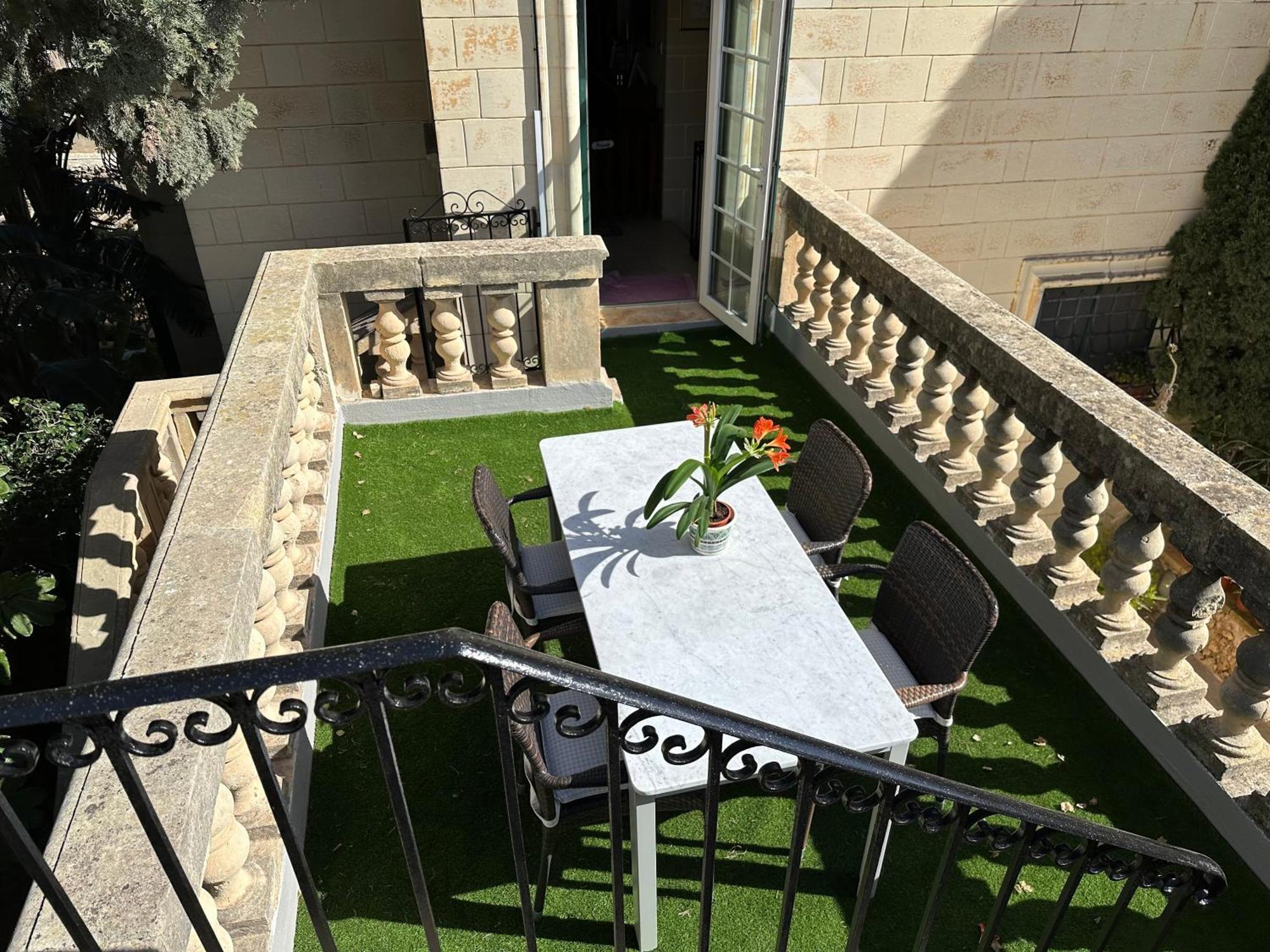 Villa Selmunett Naxxar Kültér fotó