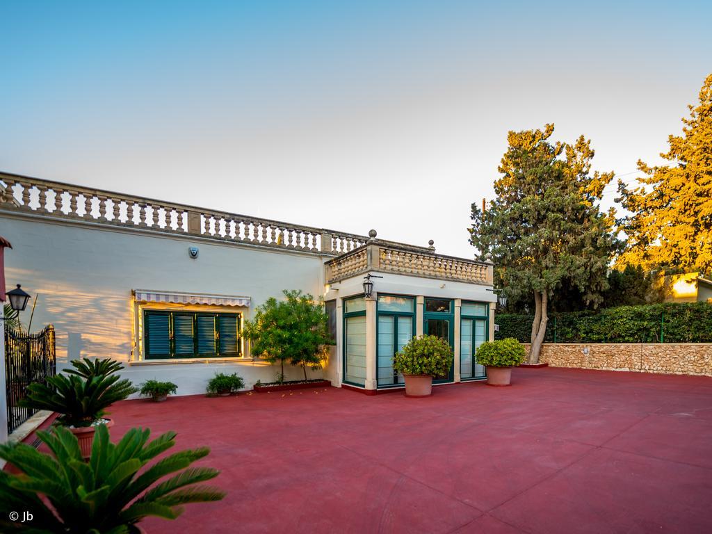 Villa Selmunett Naxxar Kültér fotó
