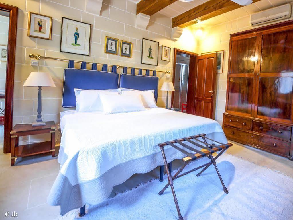 Villa Selmunett Naxxar Kültér fotó